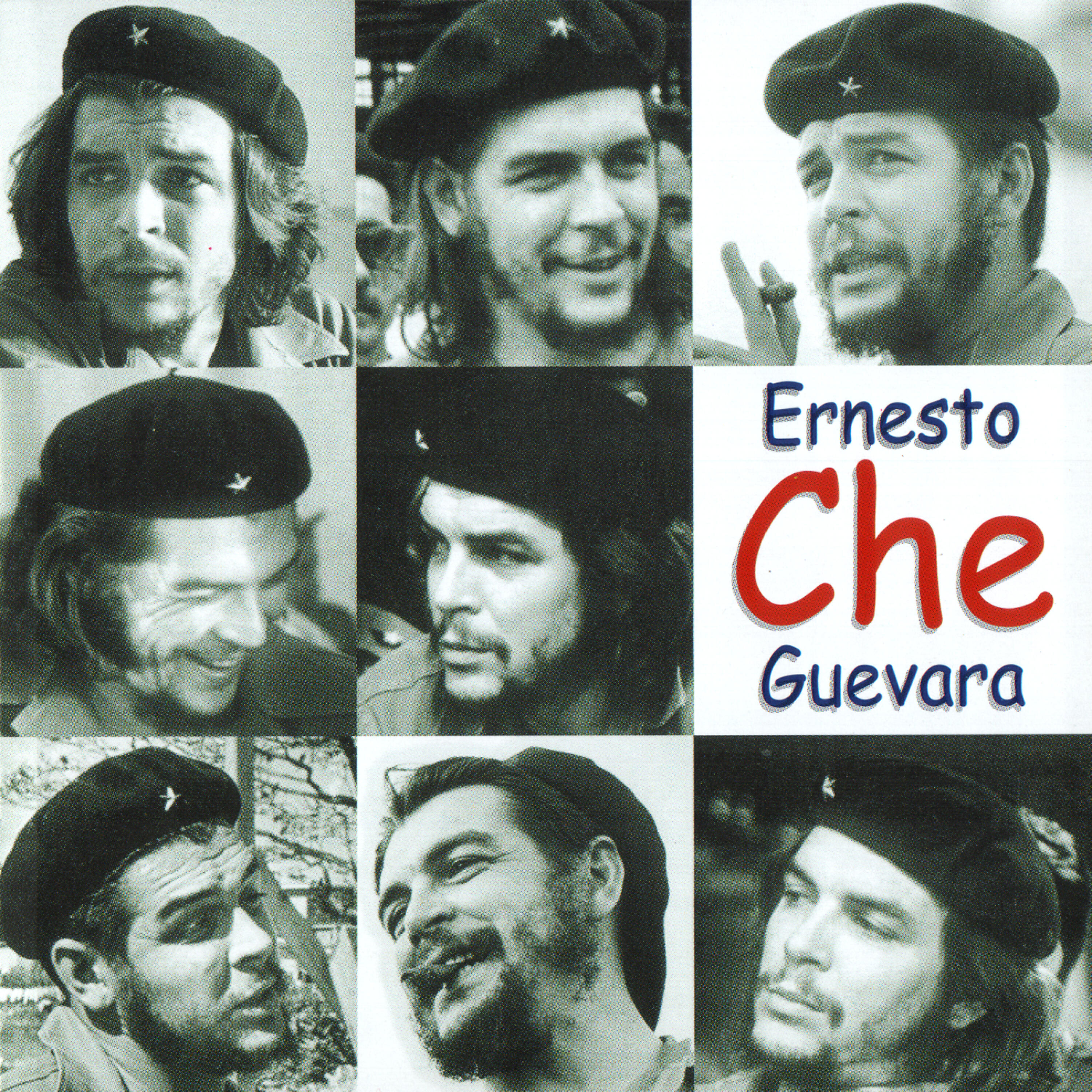 Релиз ERNESTO CHE GUEVARA