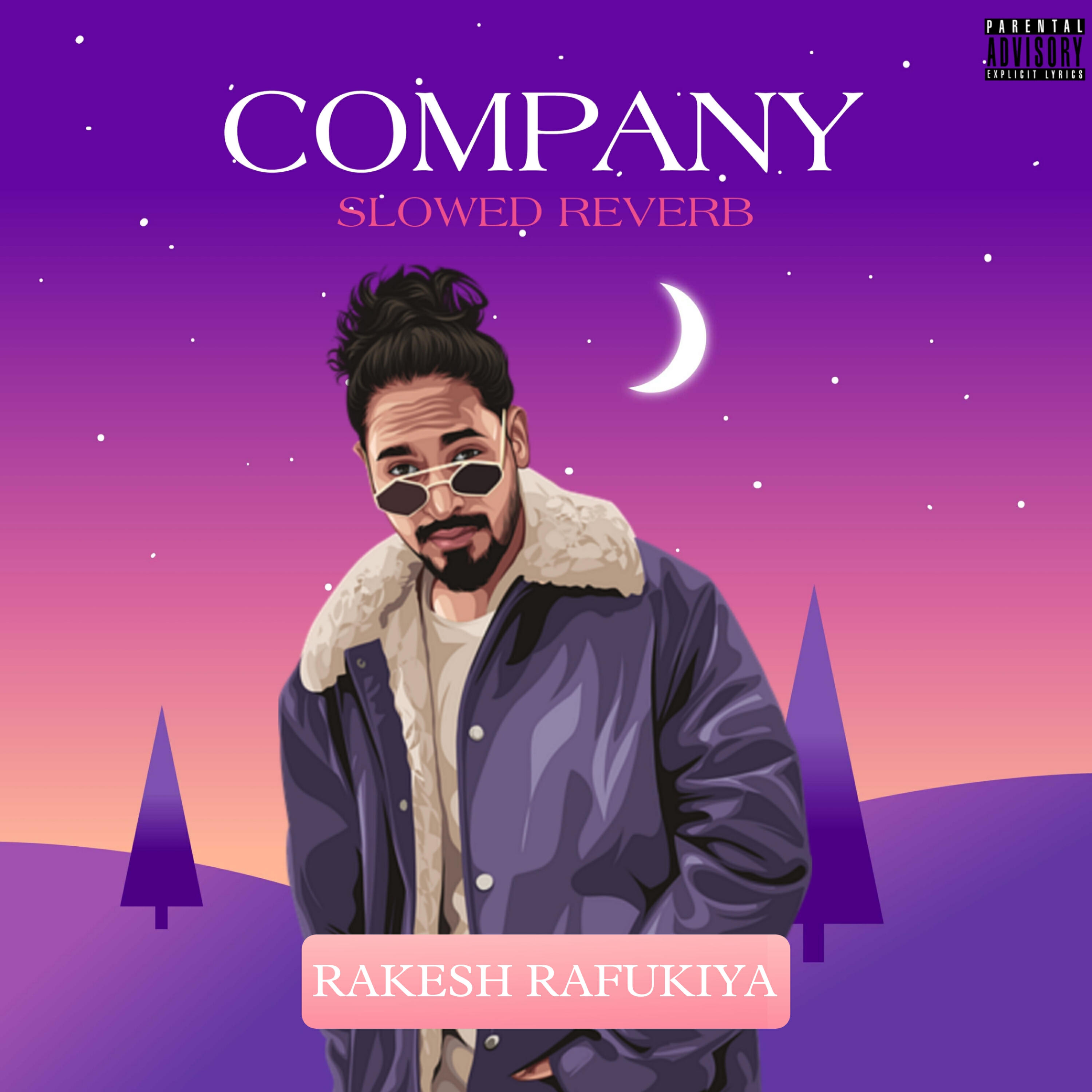 Релиз company (slowed reverb)