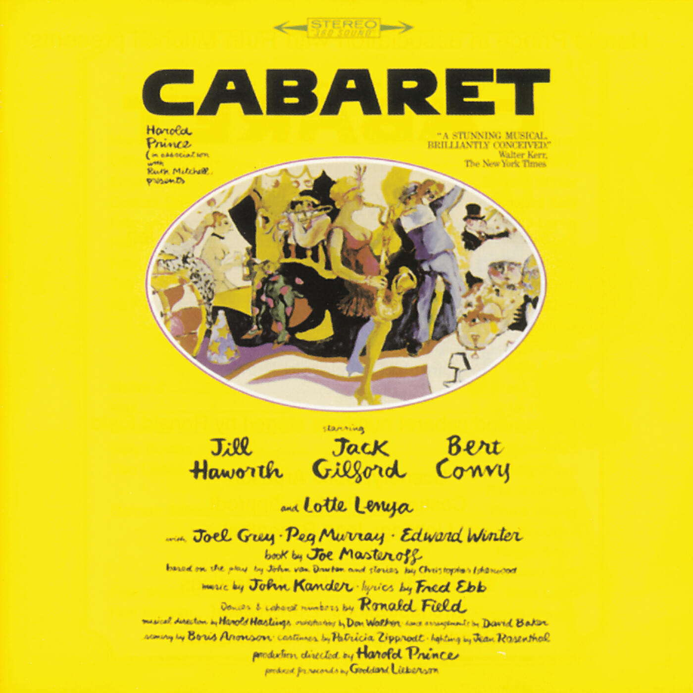 Original Broadway Cast of Cabaret