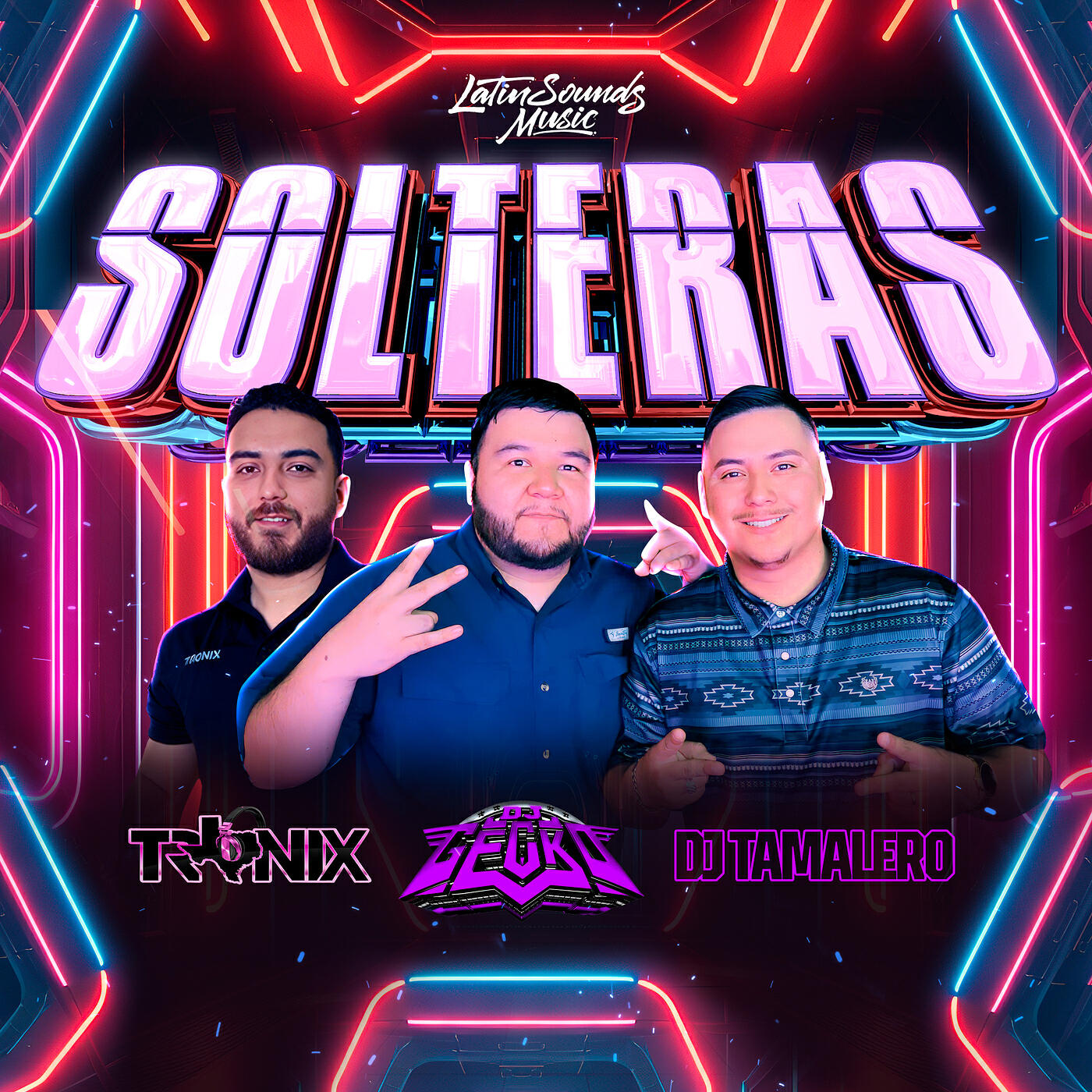 Релиз Solteras