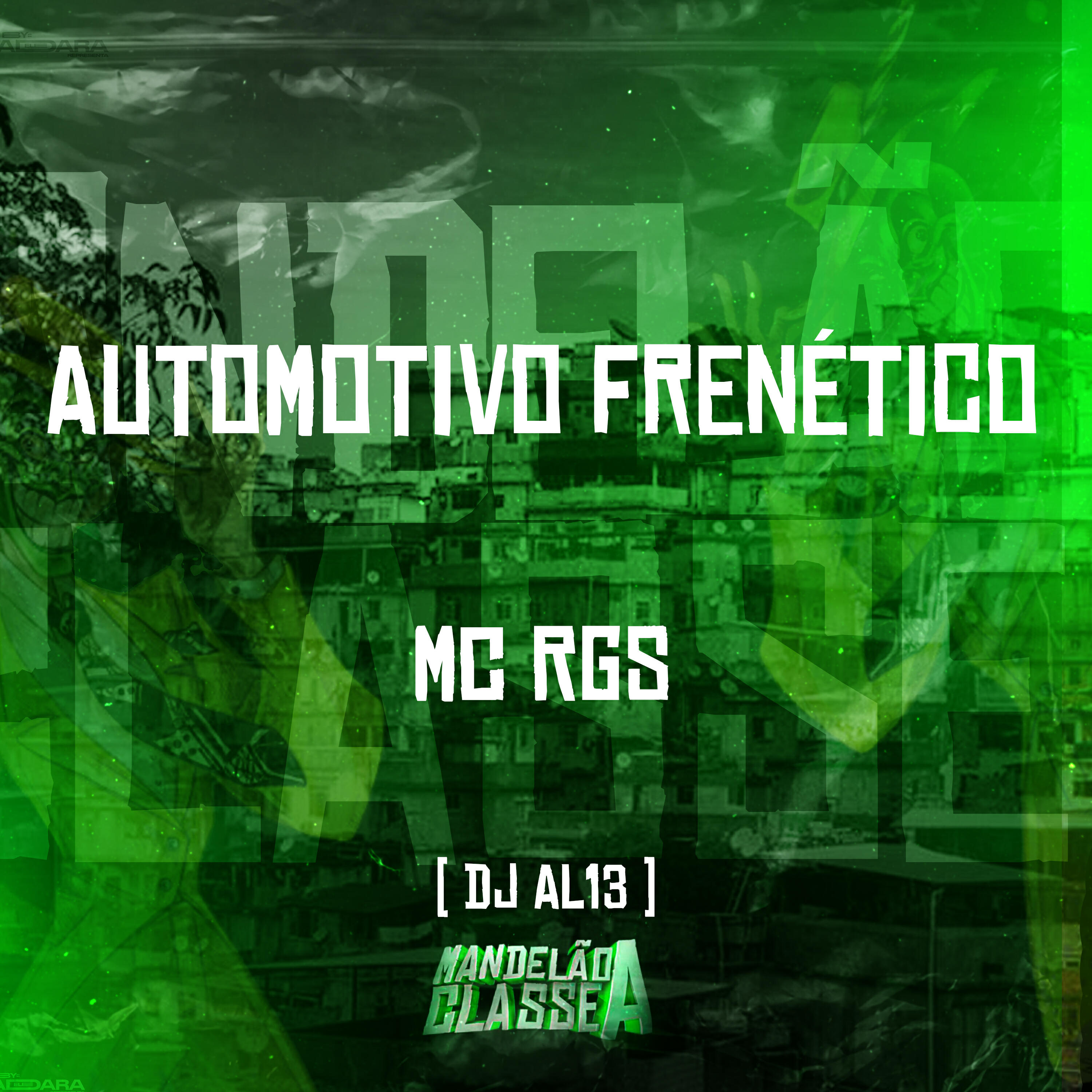Релиз Automotivo Frenético