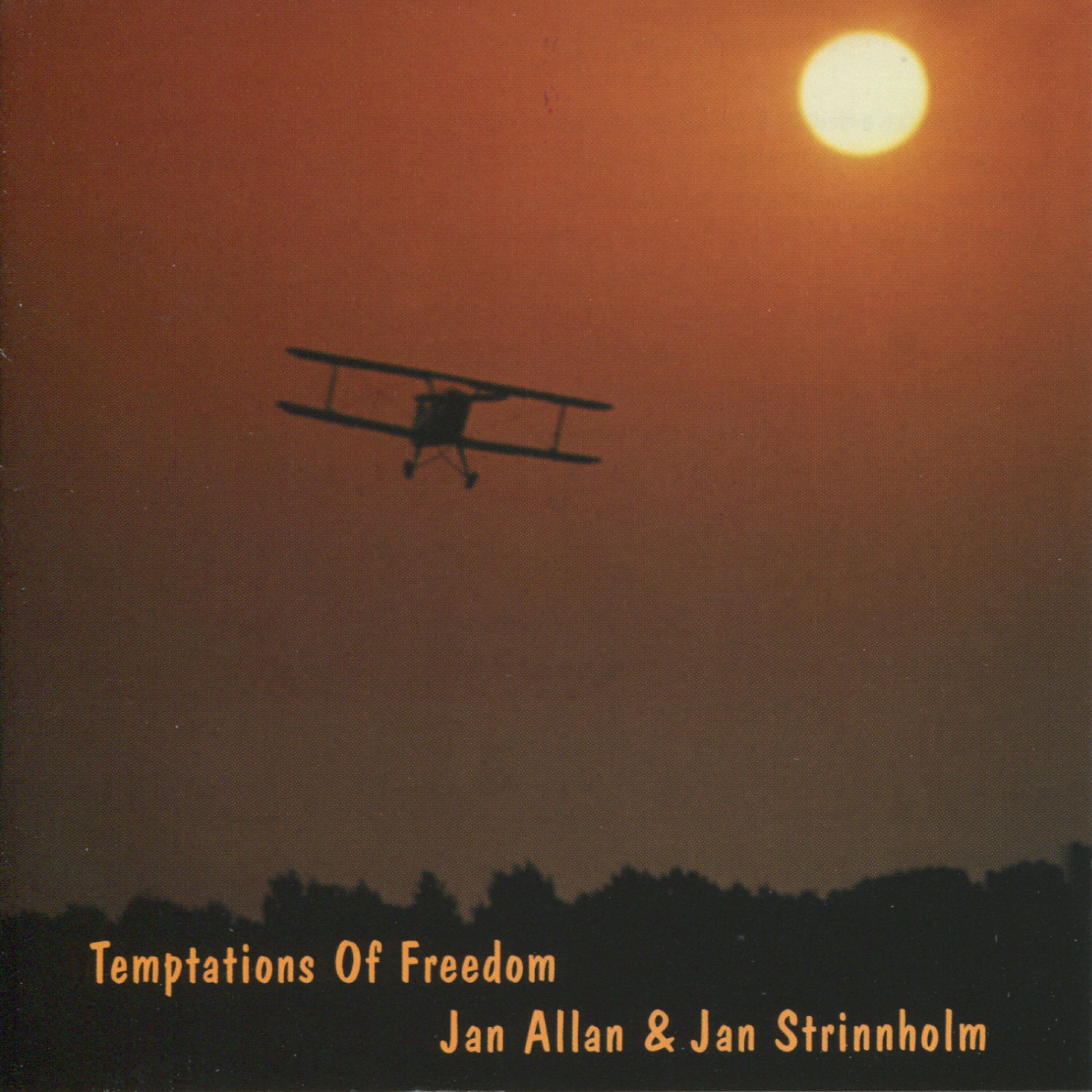 Релиз Temptations Of Freedom