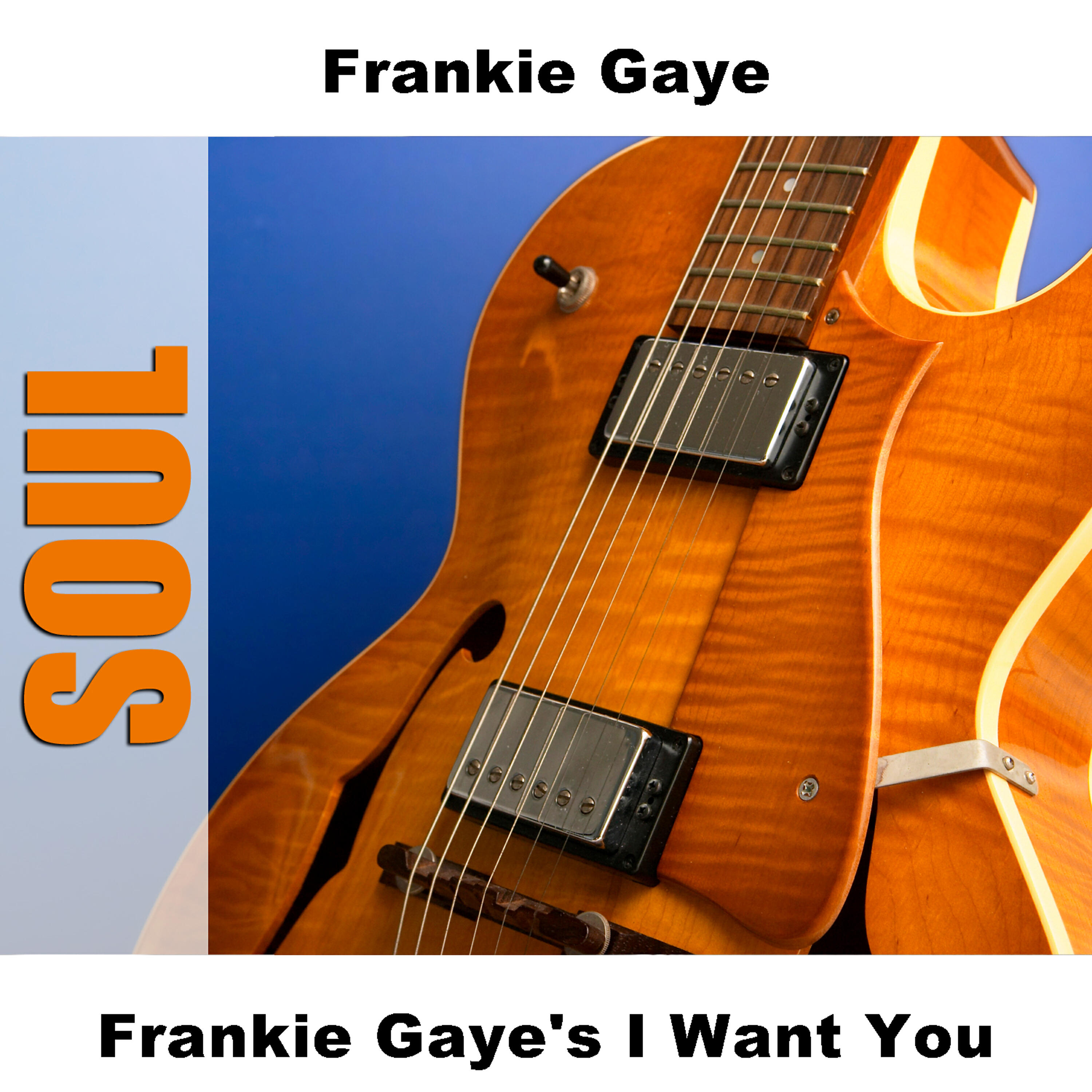 Релиз Frankie Gaye's I Want You