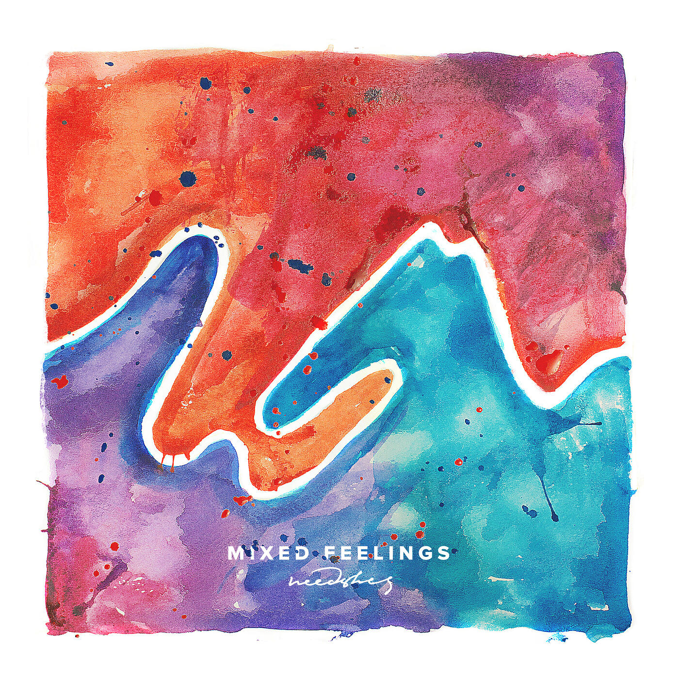 Постер альбома Mixed Feelings