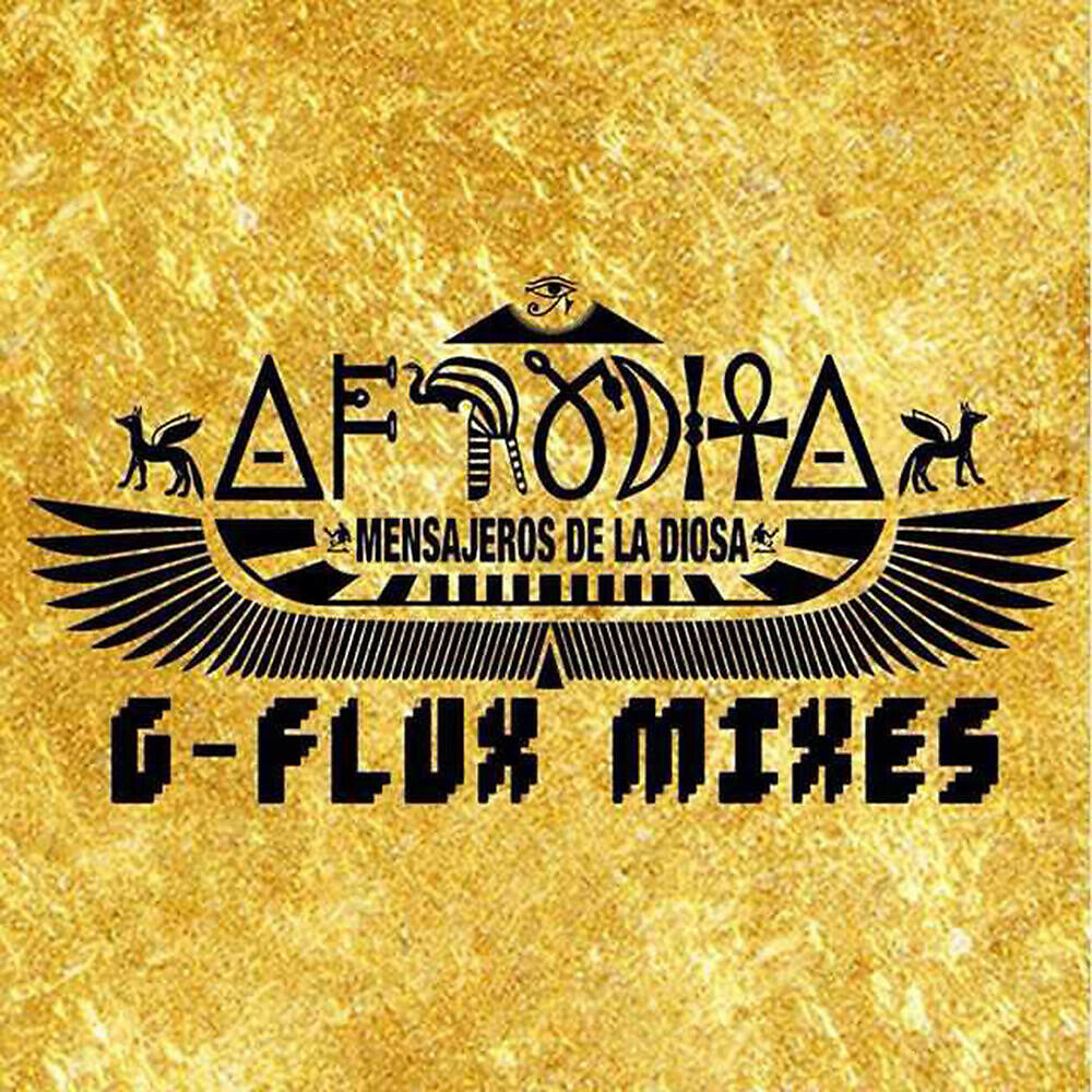 Постер альбома G-Flux Mixes