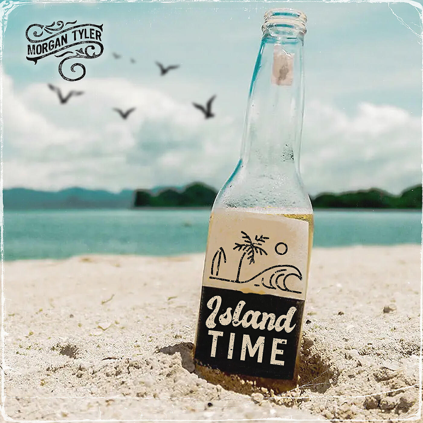 Релиз Island Time