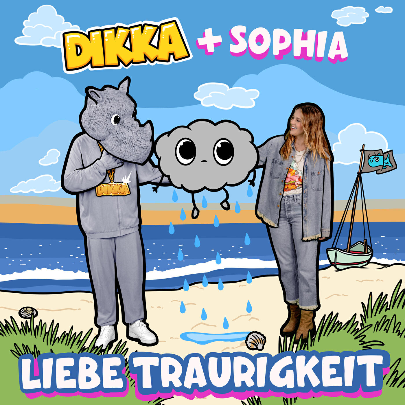 Релиз Liebe Traurigkeit