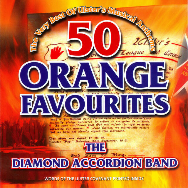 Релиз 50 Orange Favourites