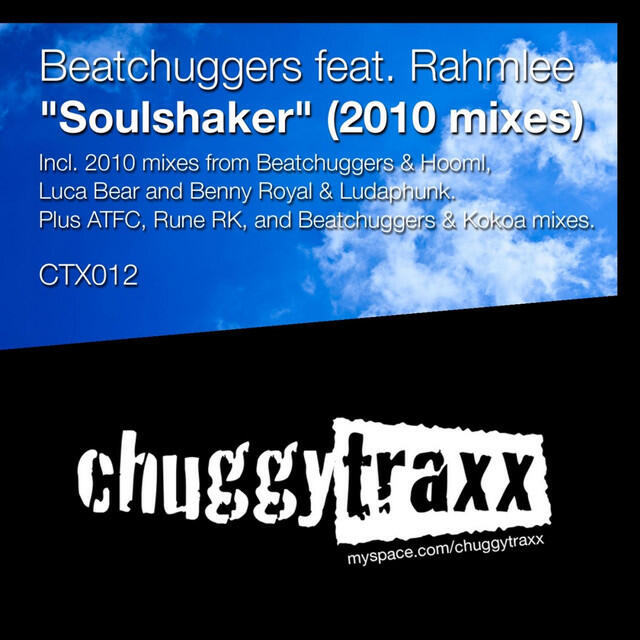 Релиз Soulshaker