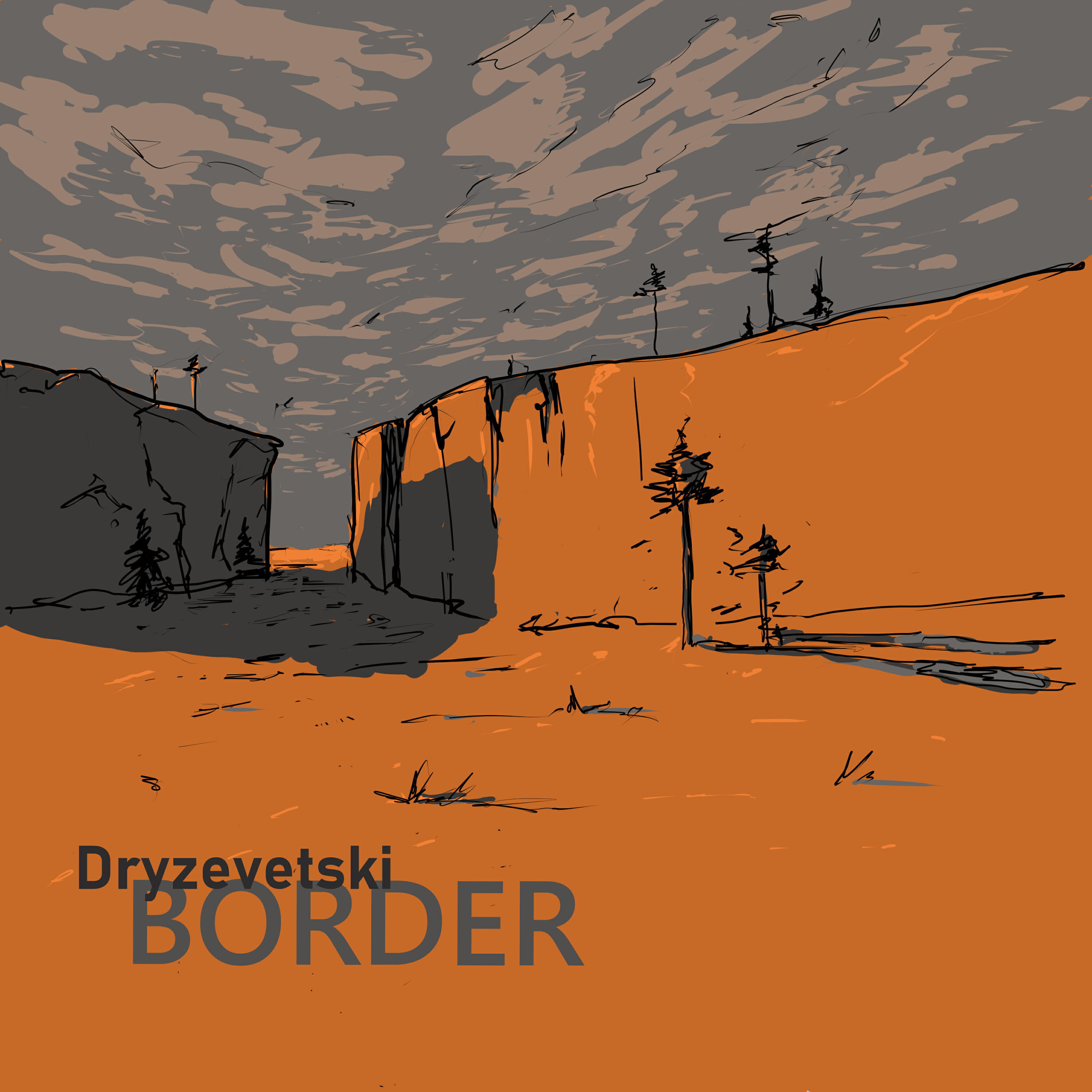 Релиз Border