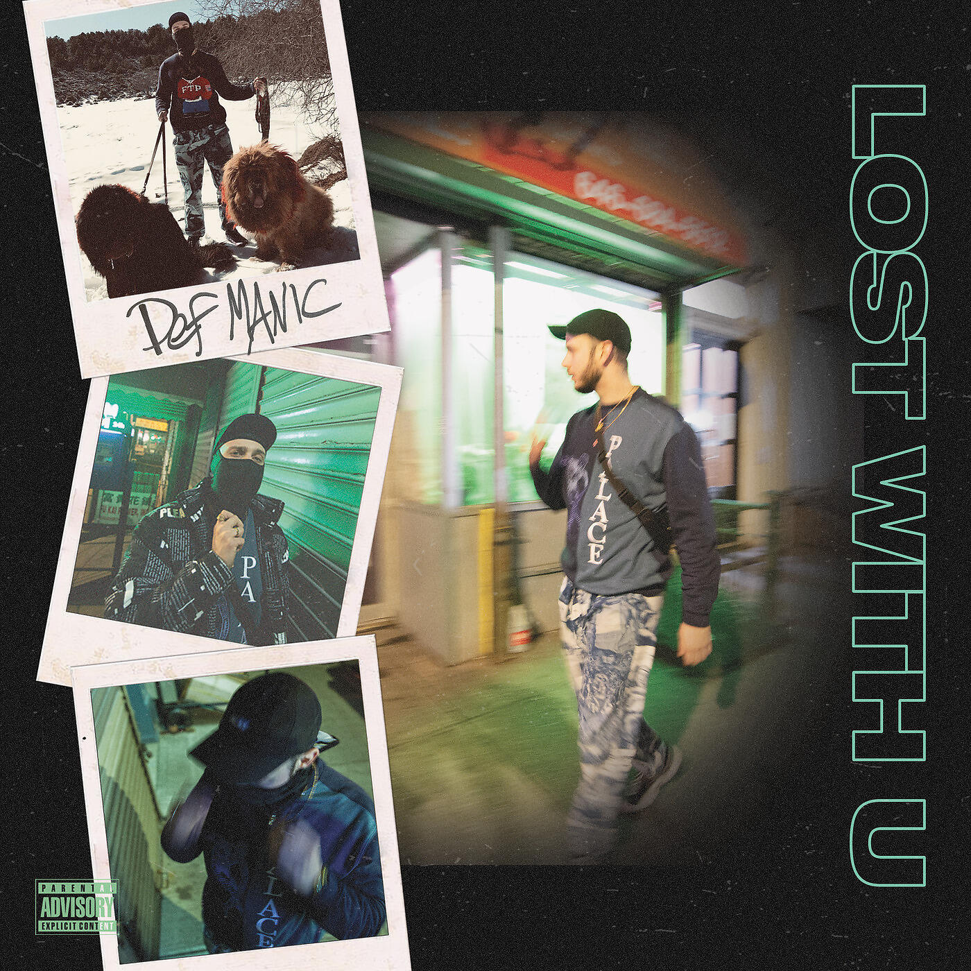 Релиз Lost With U