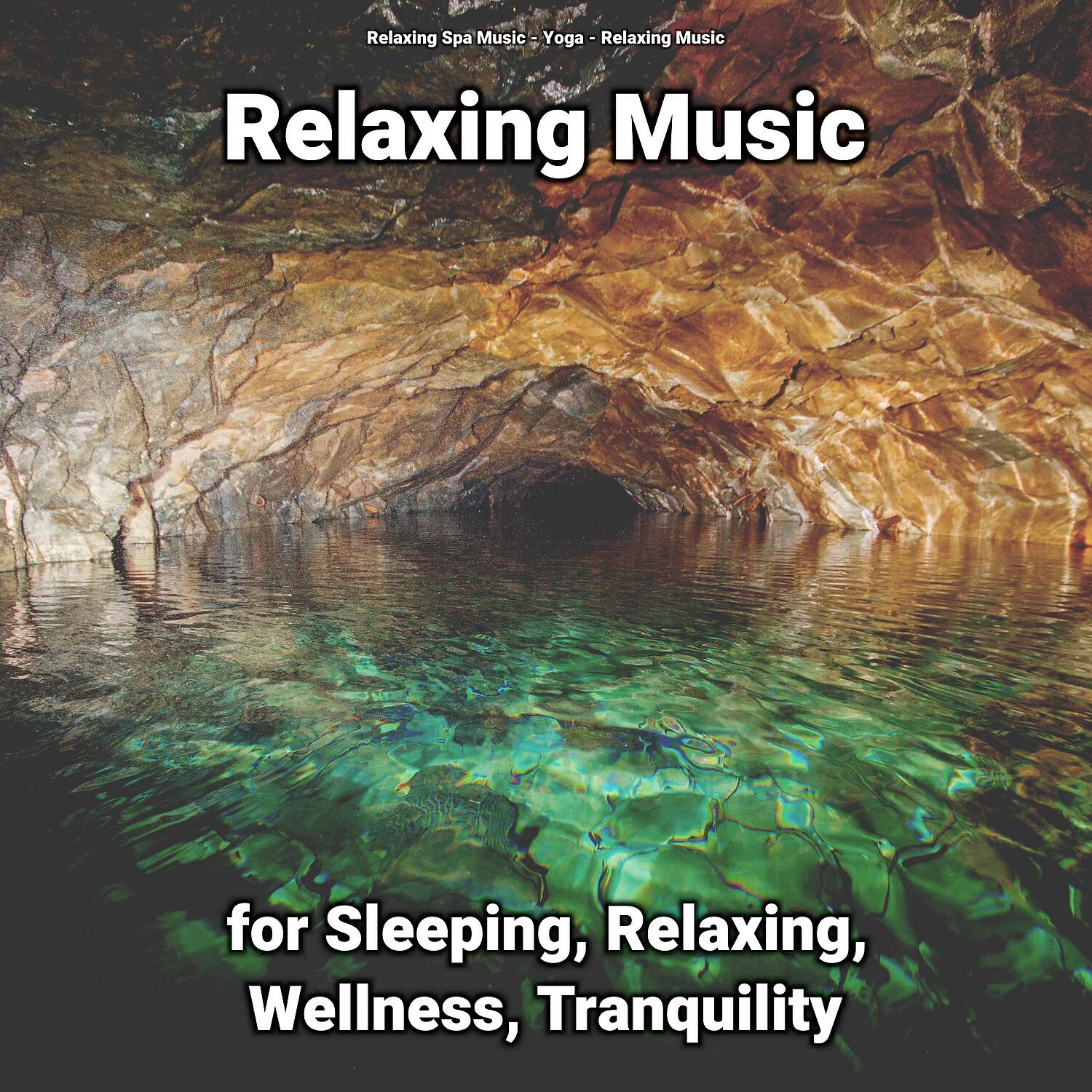 Релиз Relaxing Music for Sleeping, Relaxing, Wellness, Tranquility