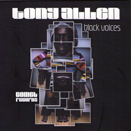 Релиз Black Voices