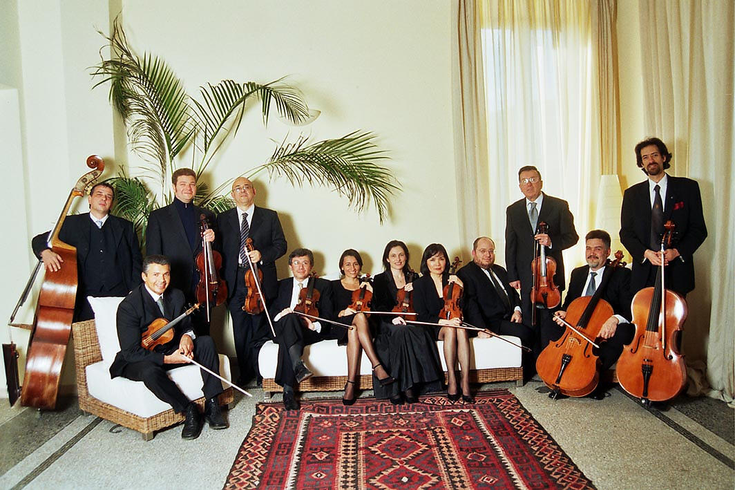 Orchestra Da Camera Roma Classica