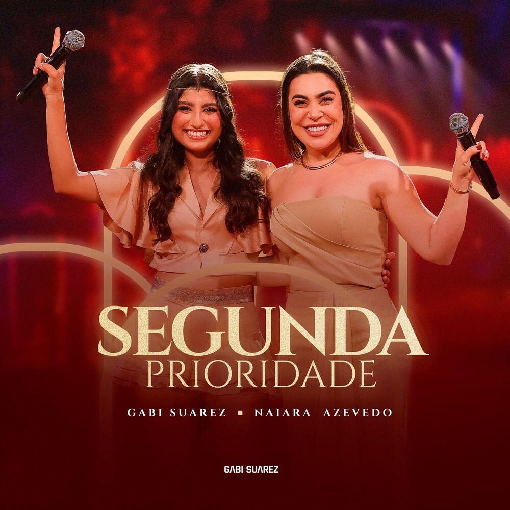 Релиз Segunda Prioridade (Ao Vivo)