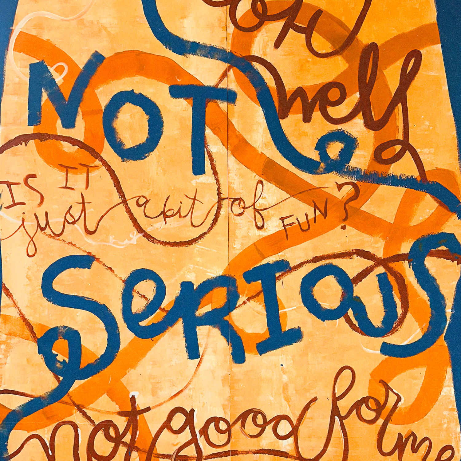 Релиз Not Serious (Acoustic)