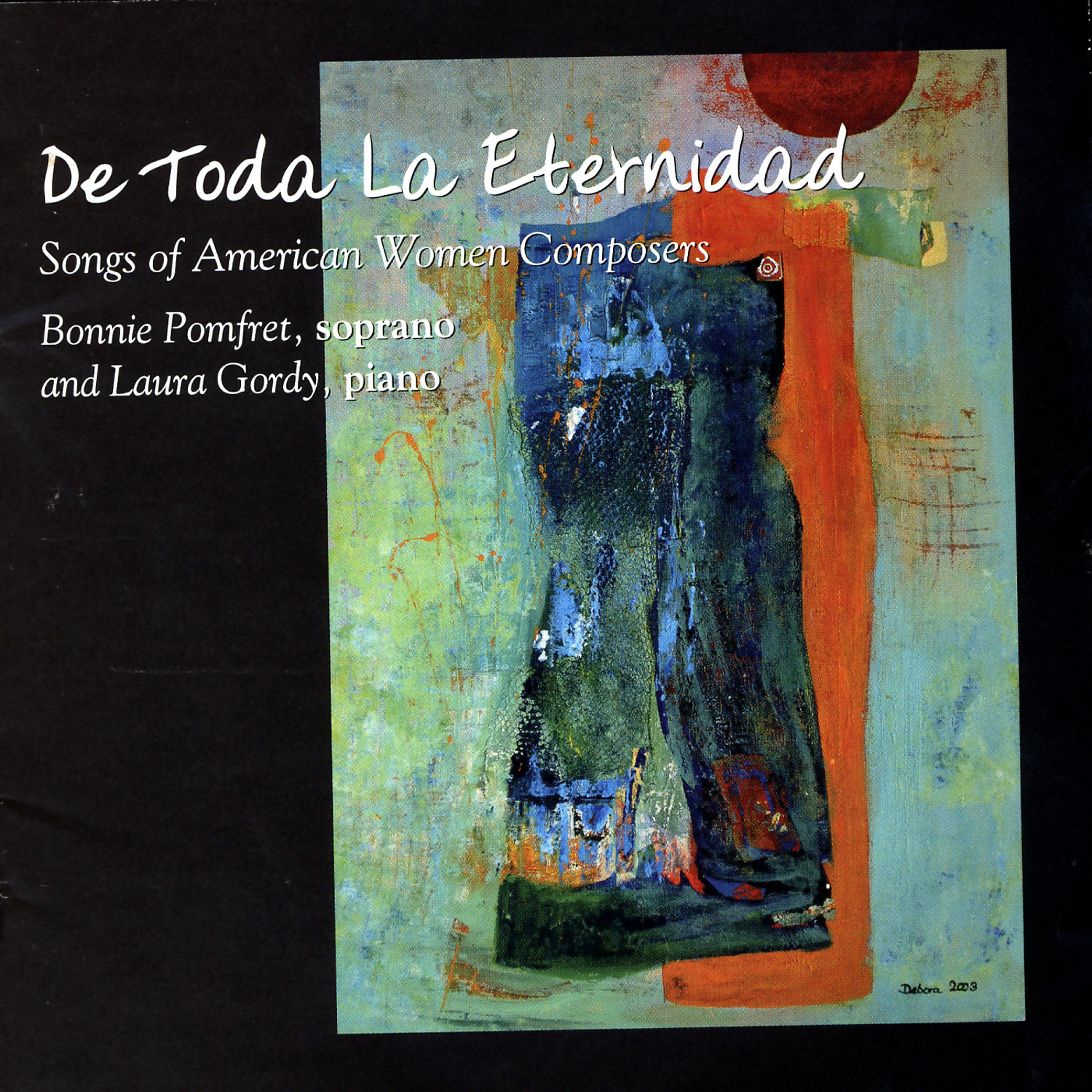 Релиз De Toda La Eternidad