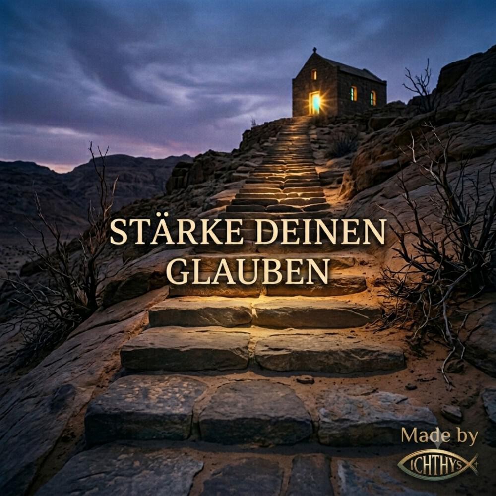Релиз Stärke deinen Glauben - August