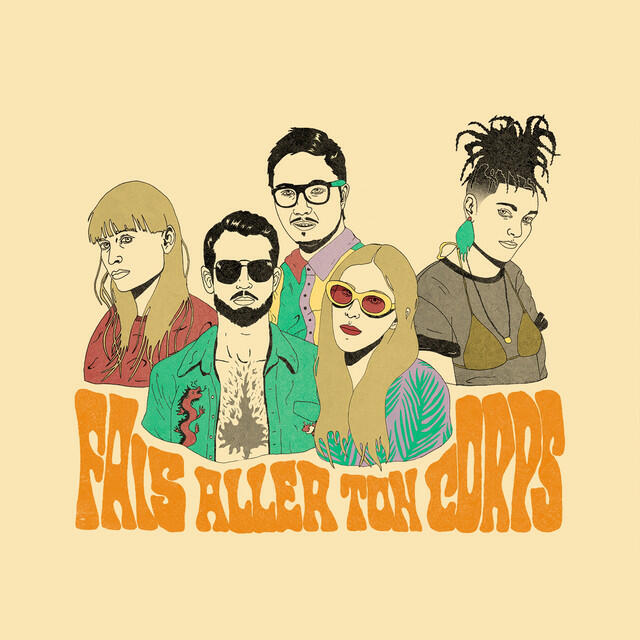 Релиз Fais aller ton corps