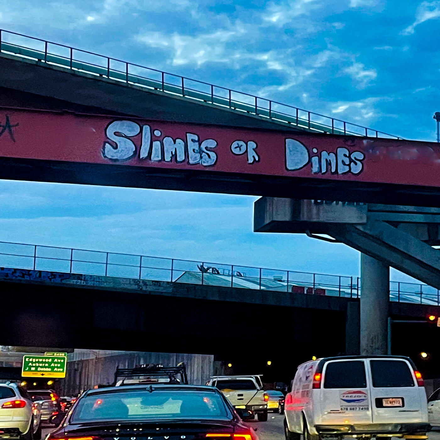 Релиз Slimes or Dimes