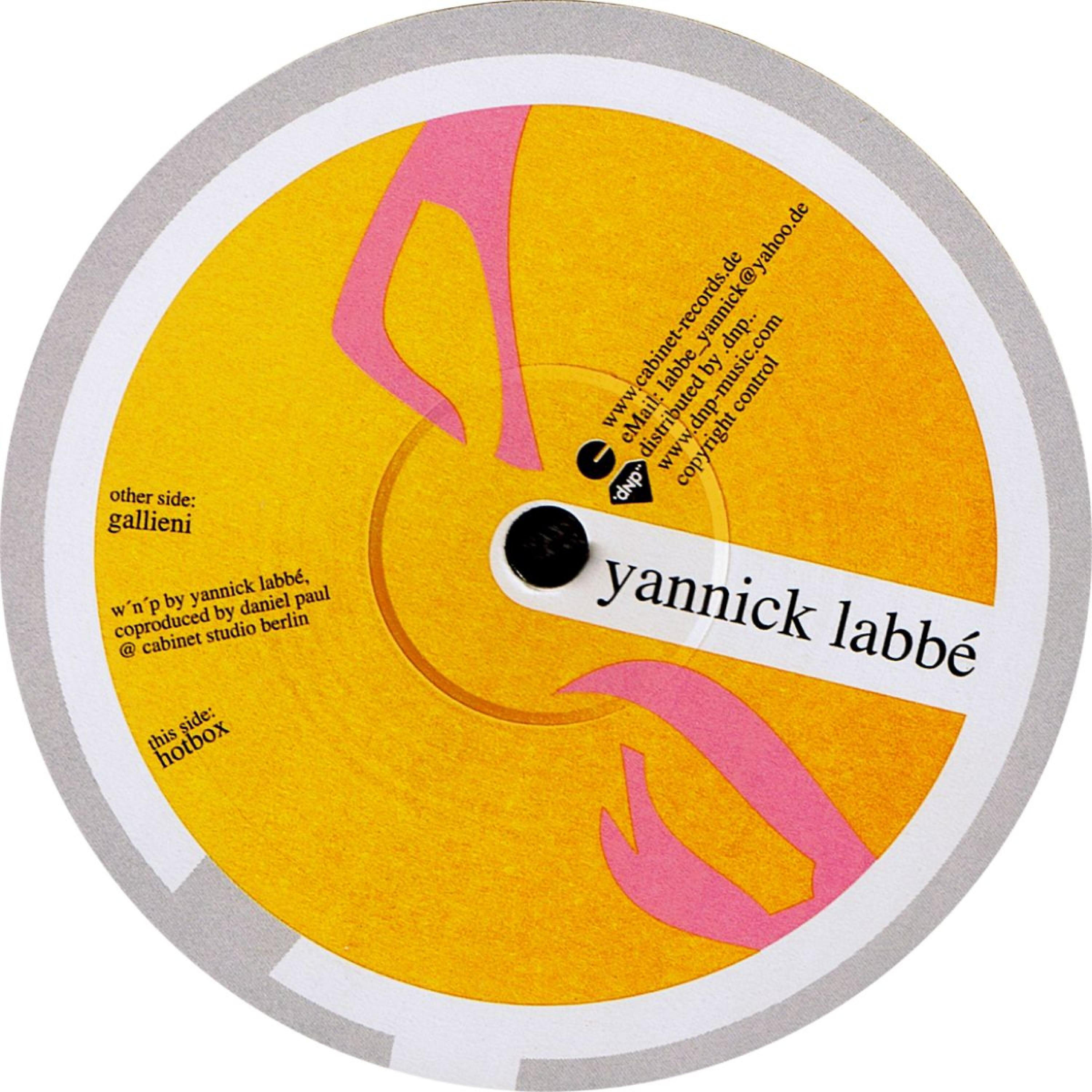 Релиз Cabinet 23