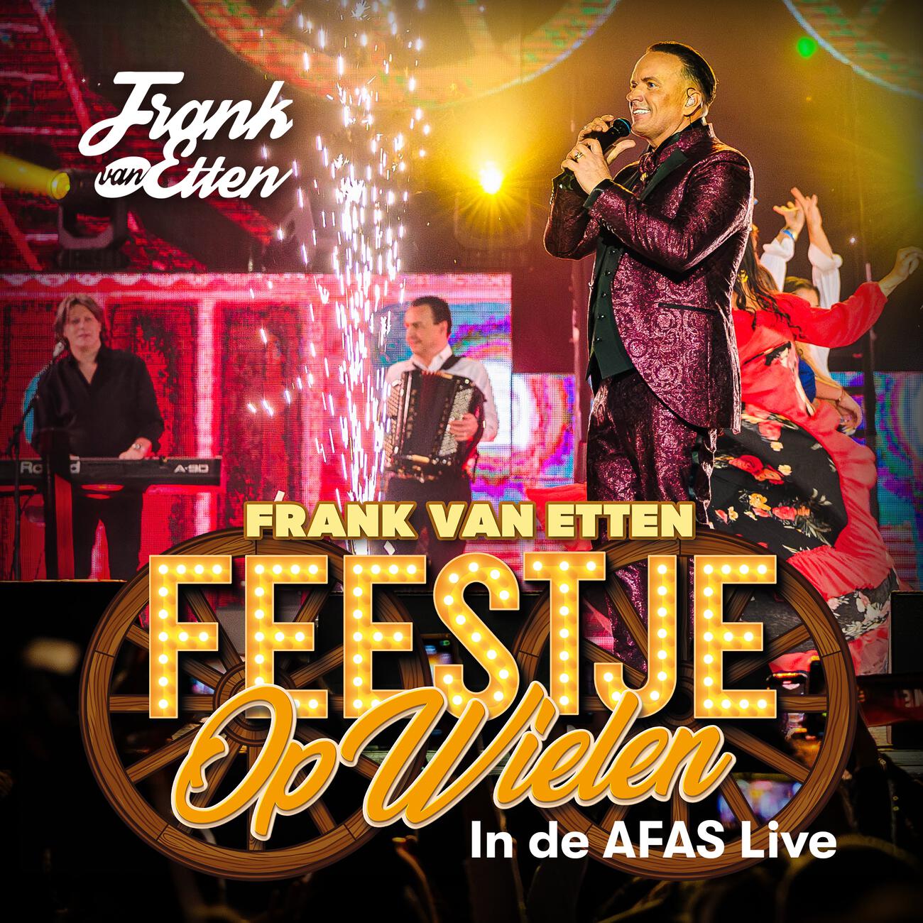 Релиз Feestje Op Wielen (In de AFAS Live)