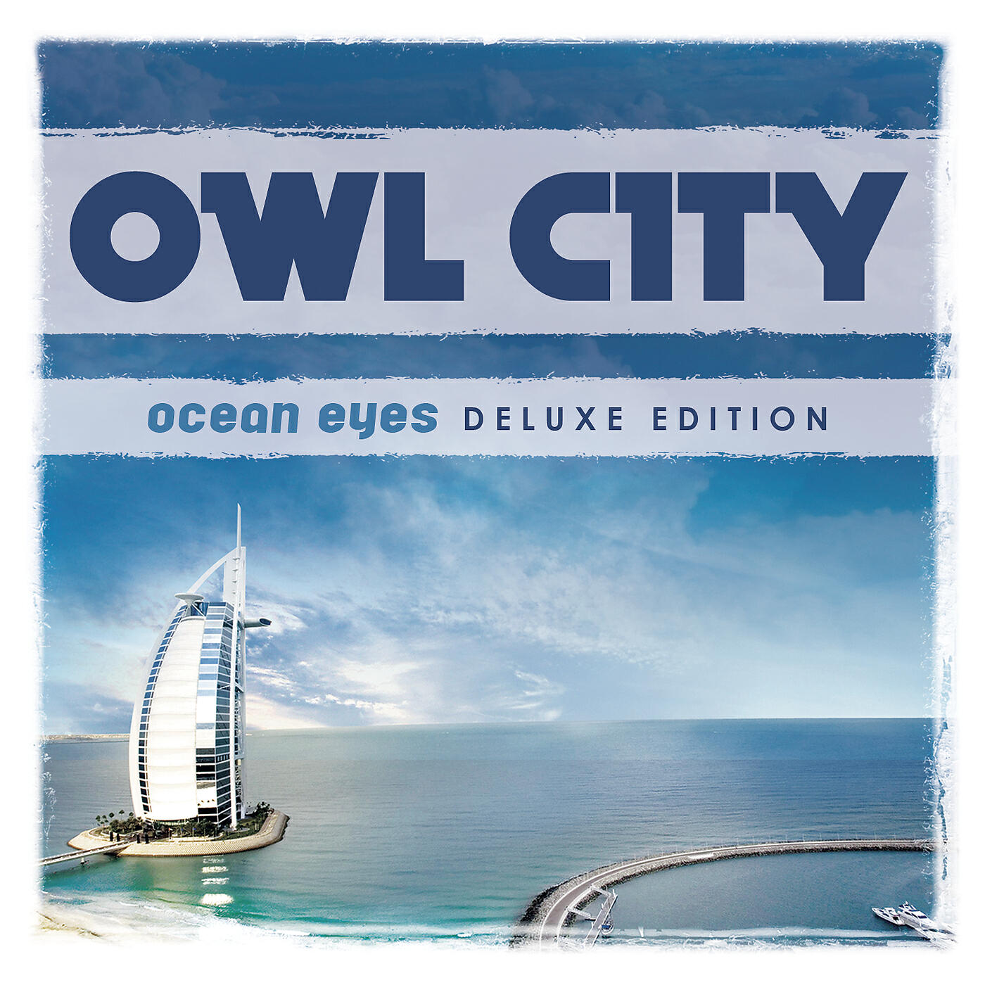 Постер альбома Ocean Eyes