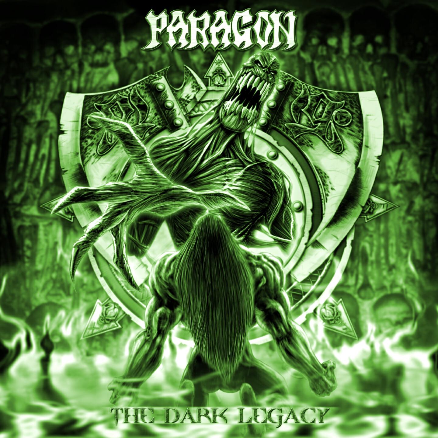 Релиз The Dark Legacy