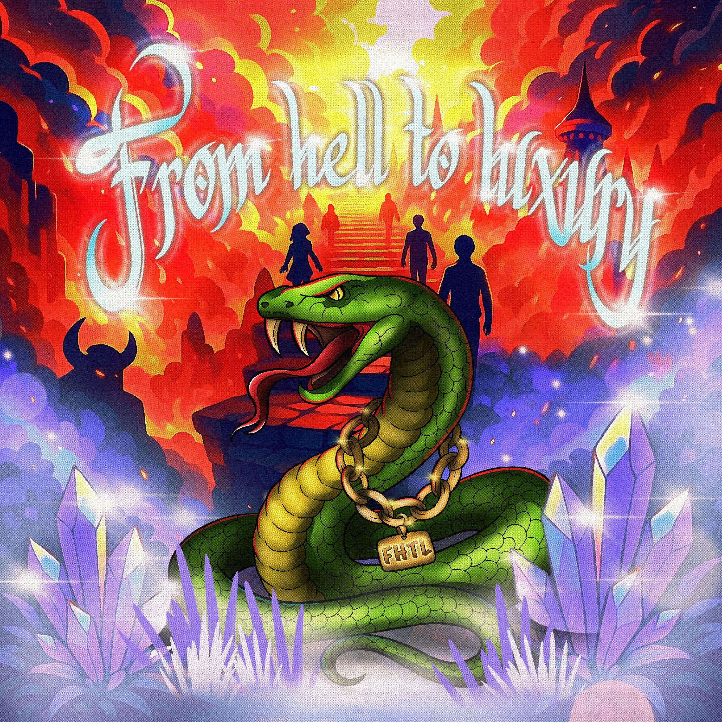 Релиз From Hell To Luxury