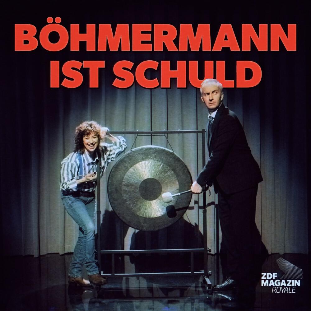 Релиз Böhmermann ist Schuld