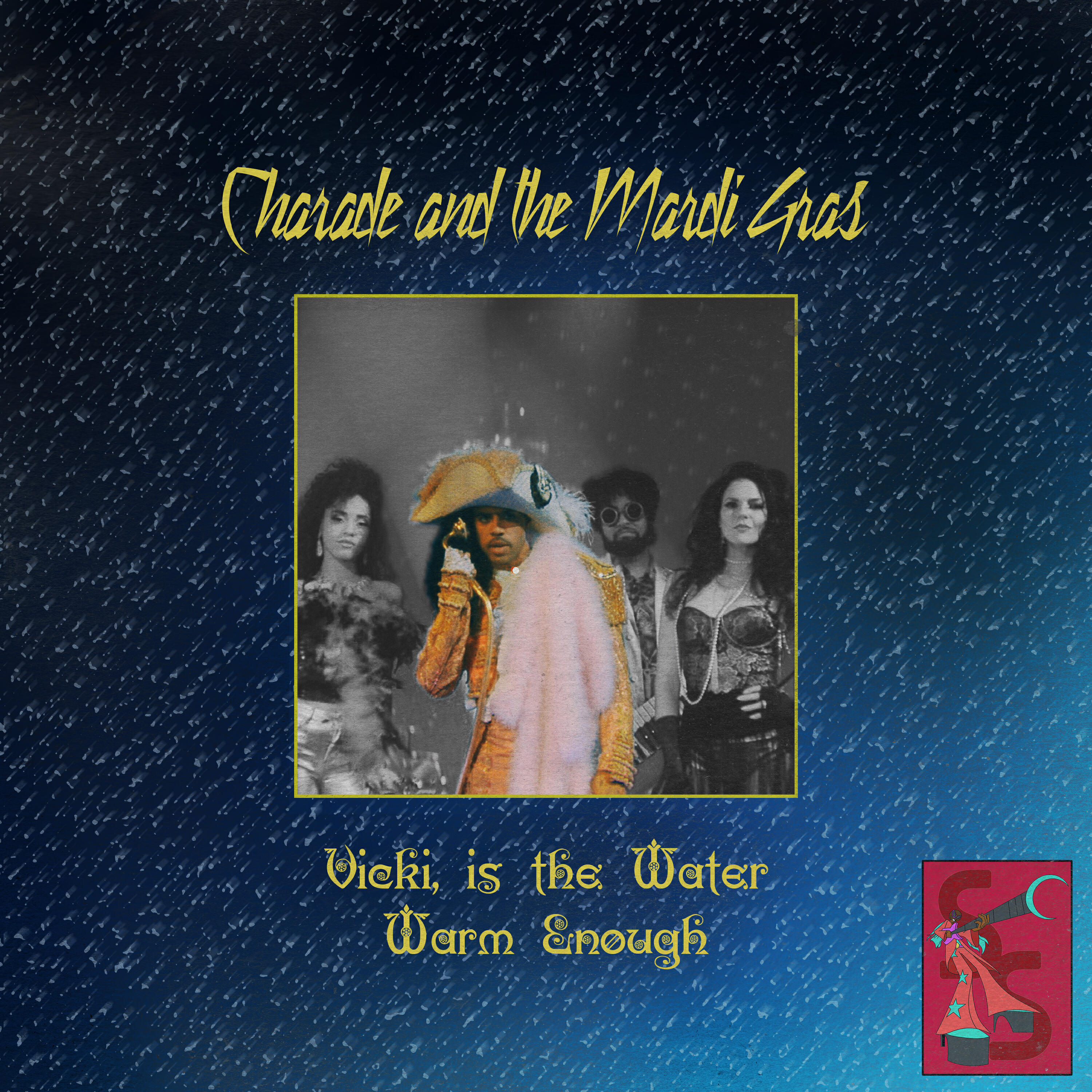 Релиз Vicki, Is The Water Warm Enough