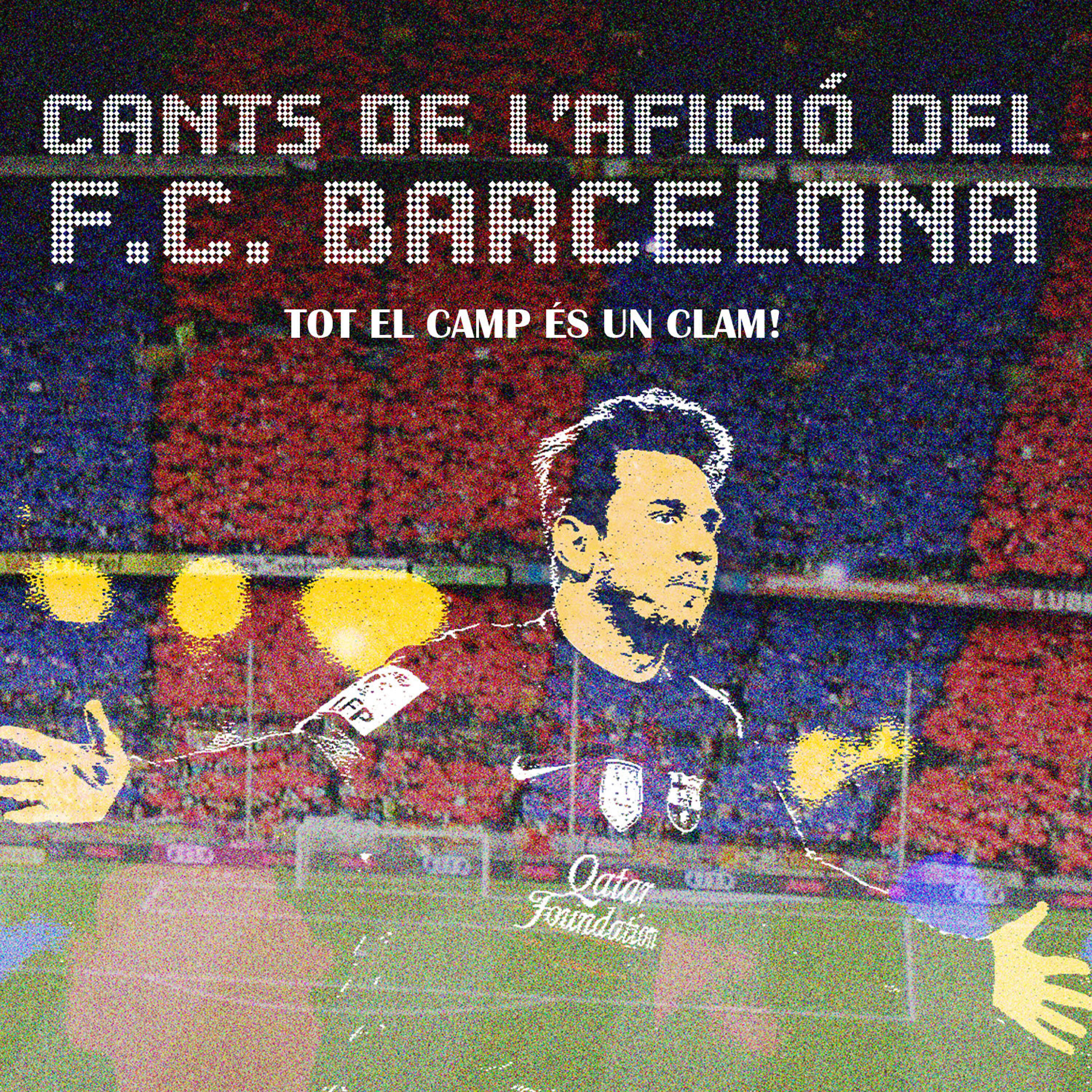 Релиз Cants de l'Afició del F.C. Barcelona - Single
