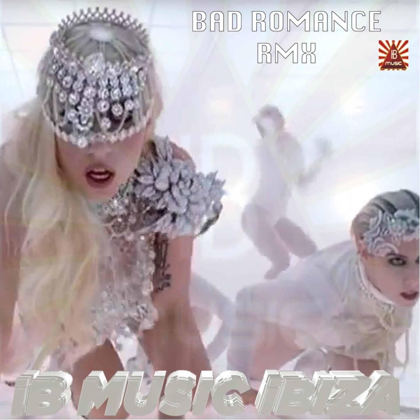 Релиз Bad Romance