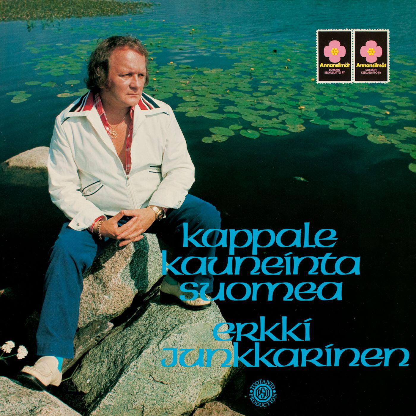 Релиз Kappale kauneinta Suomea