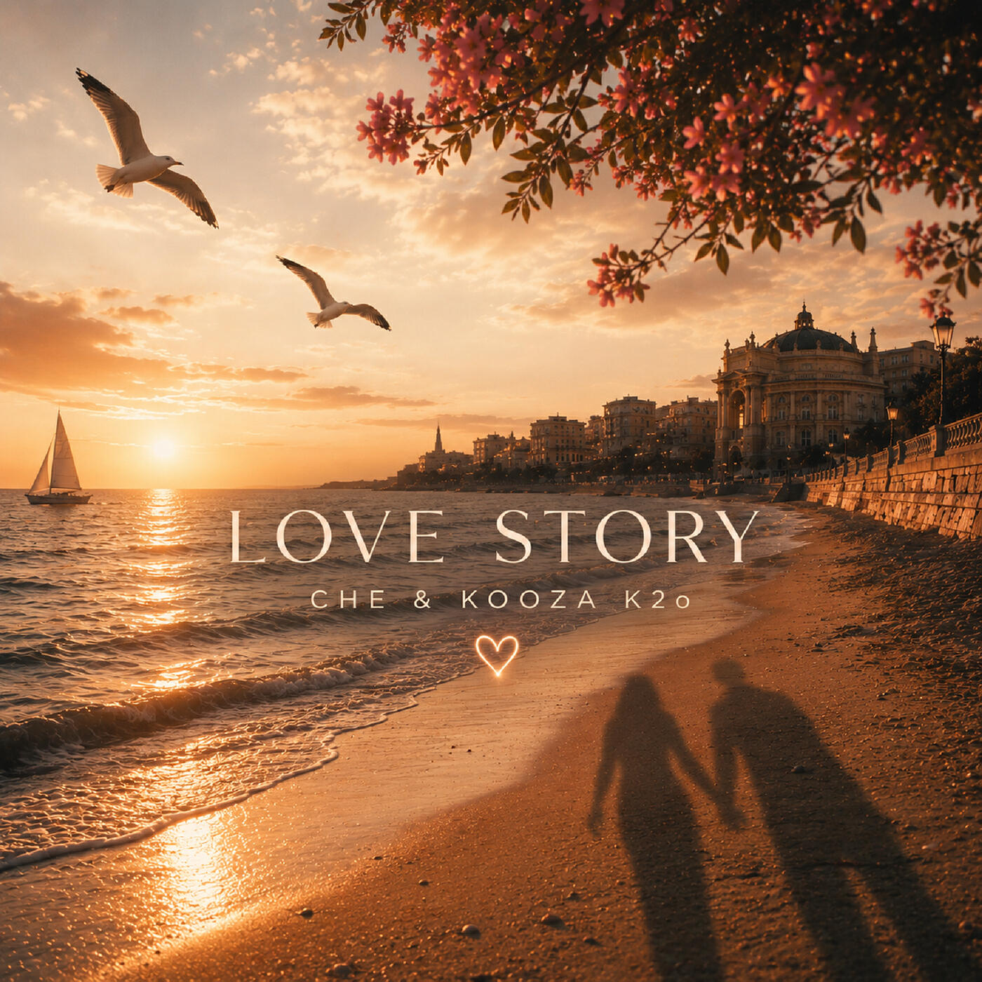 Релиз Love Story