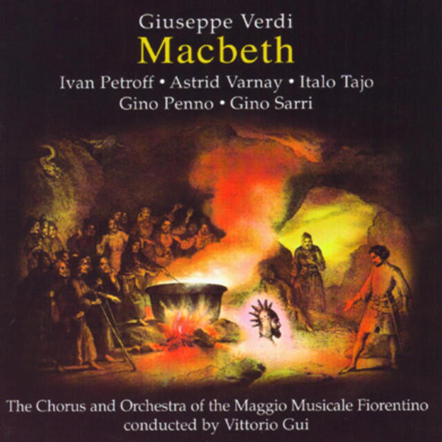 Релиз Macbeth