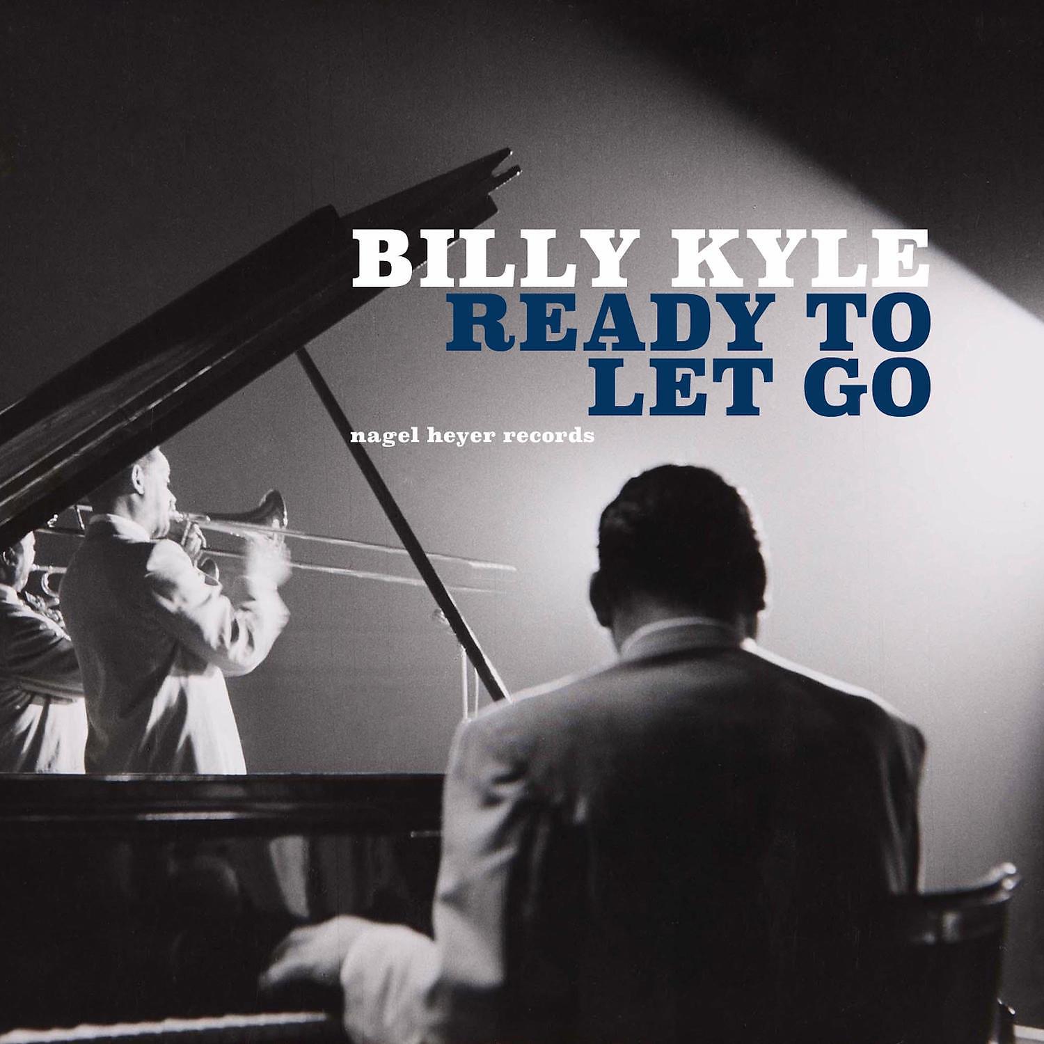 Релиз Ready to Let Go