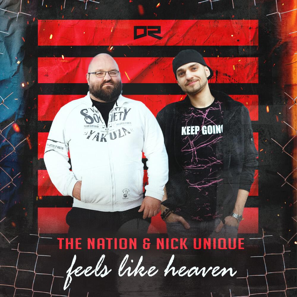 Релиз Feels Like Heaven