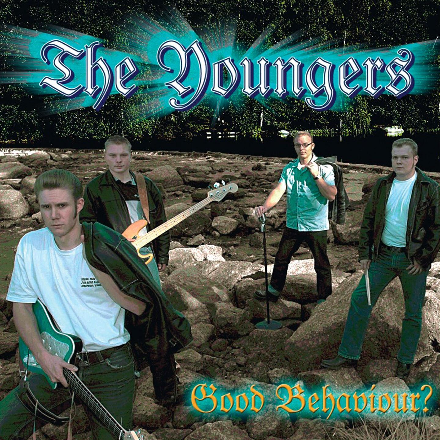 Релиз Good Behaviour?