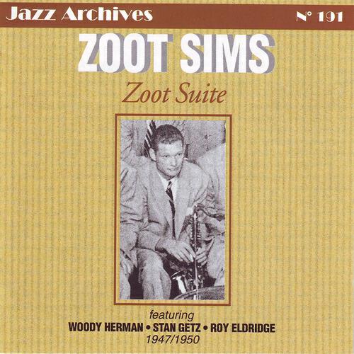 Релиз Zoot Suite 1947-1950