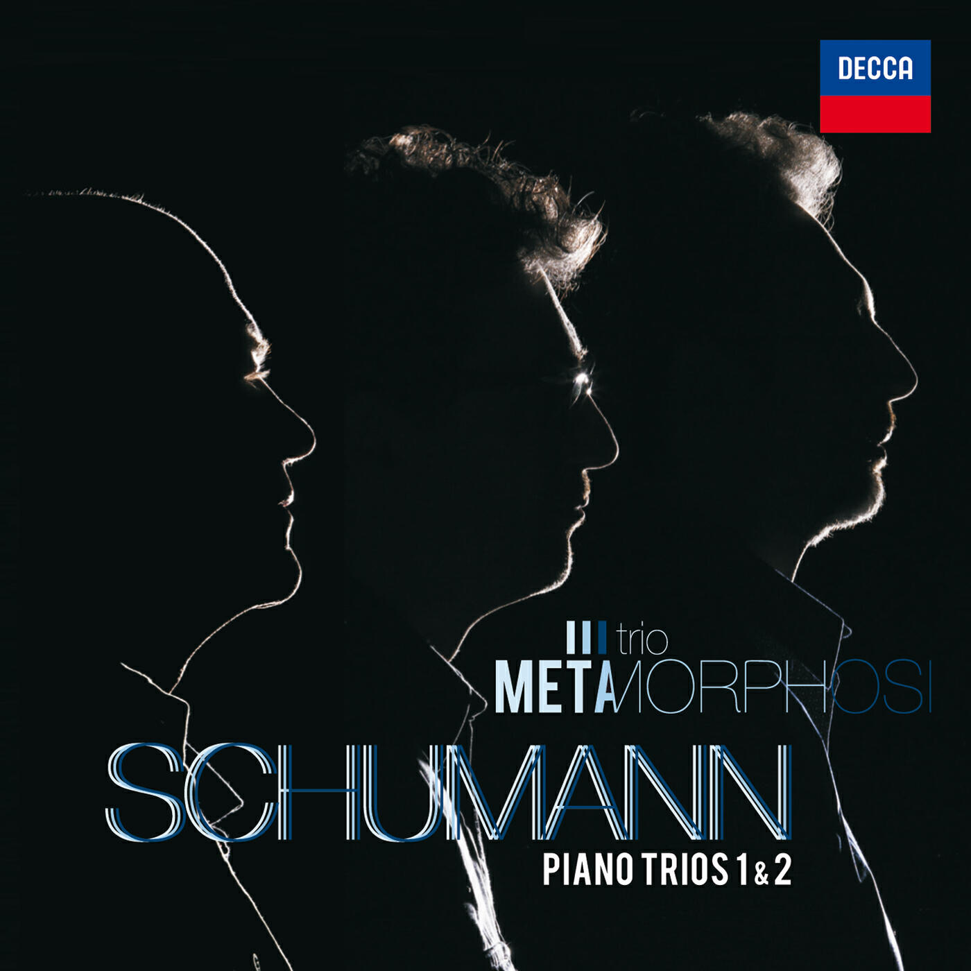 Релиз Schumann Piano Trios 1 & 2