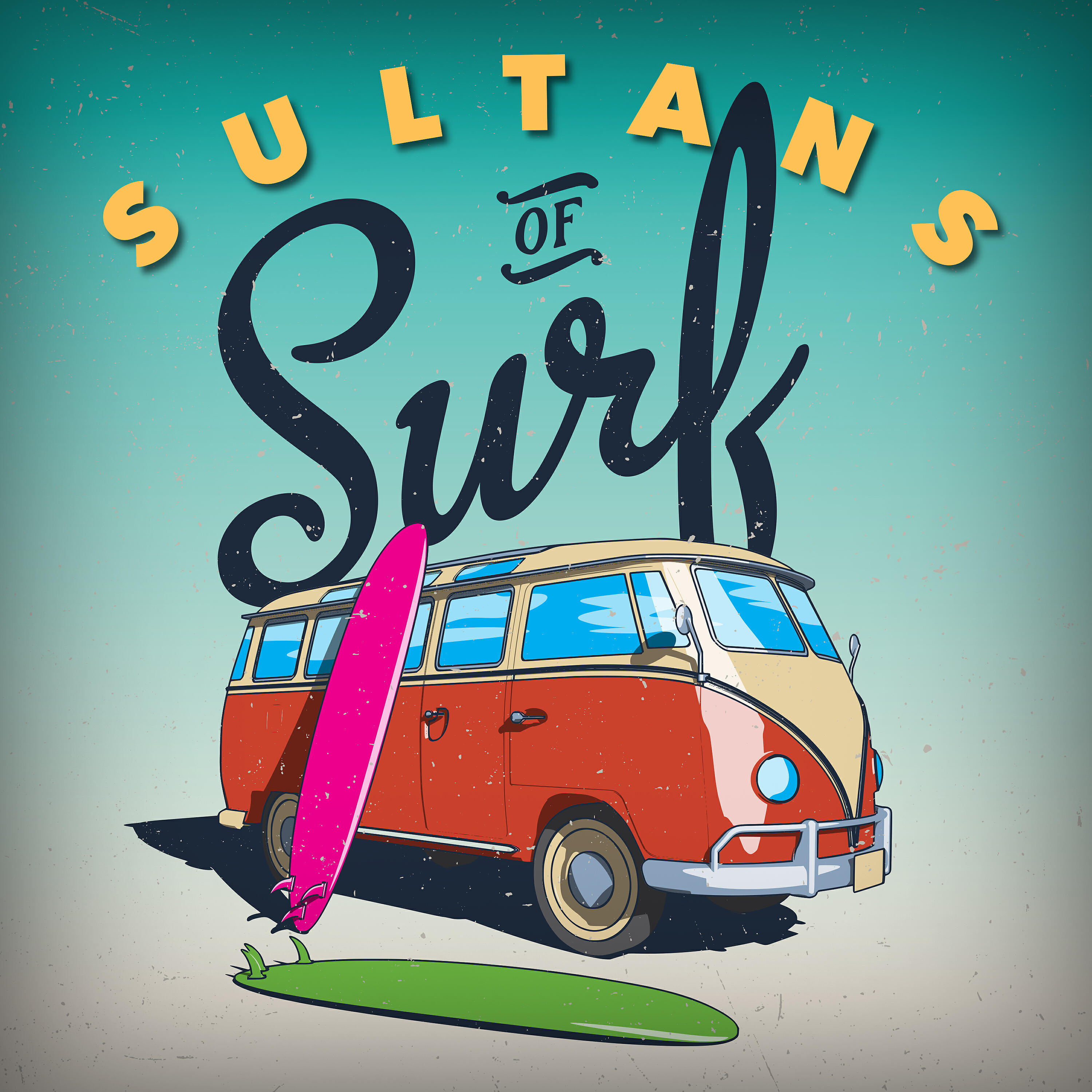 Релиз Sultans of Surf