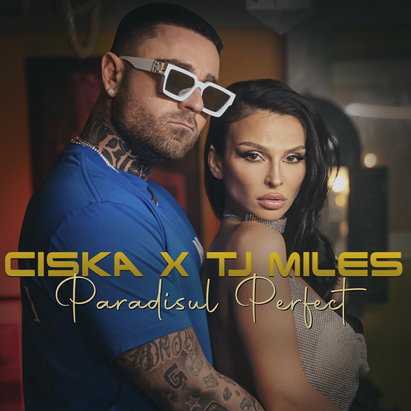 Релиз Paradisul Perfect