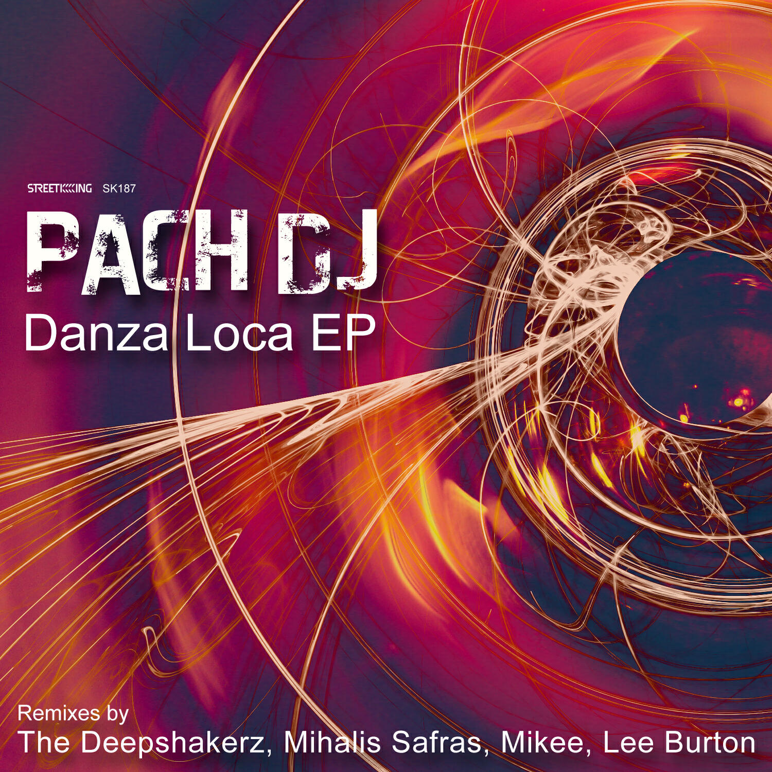 Релиз Danza Loca EP
