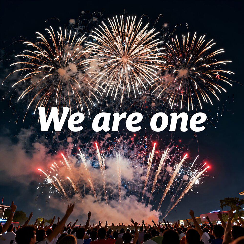 Релиз We Are One