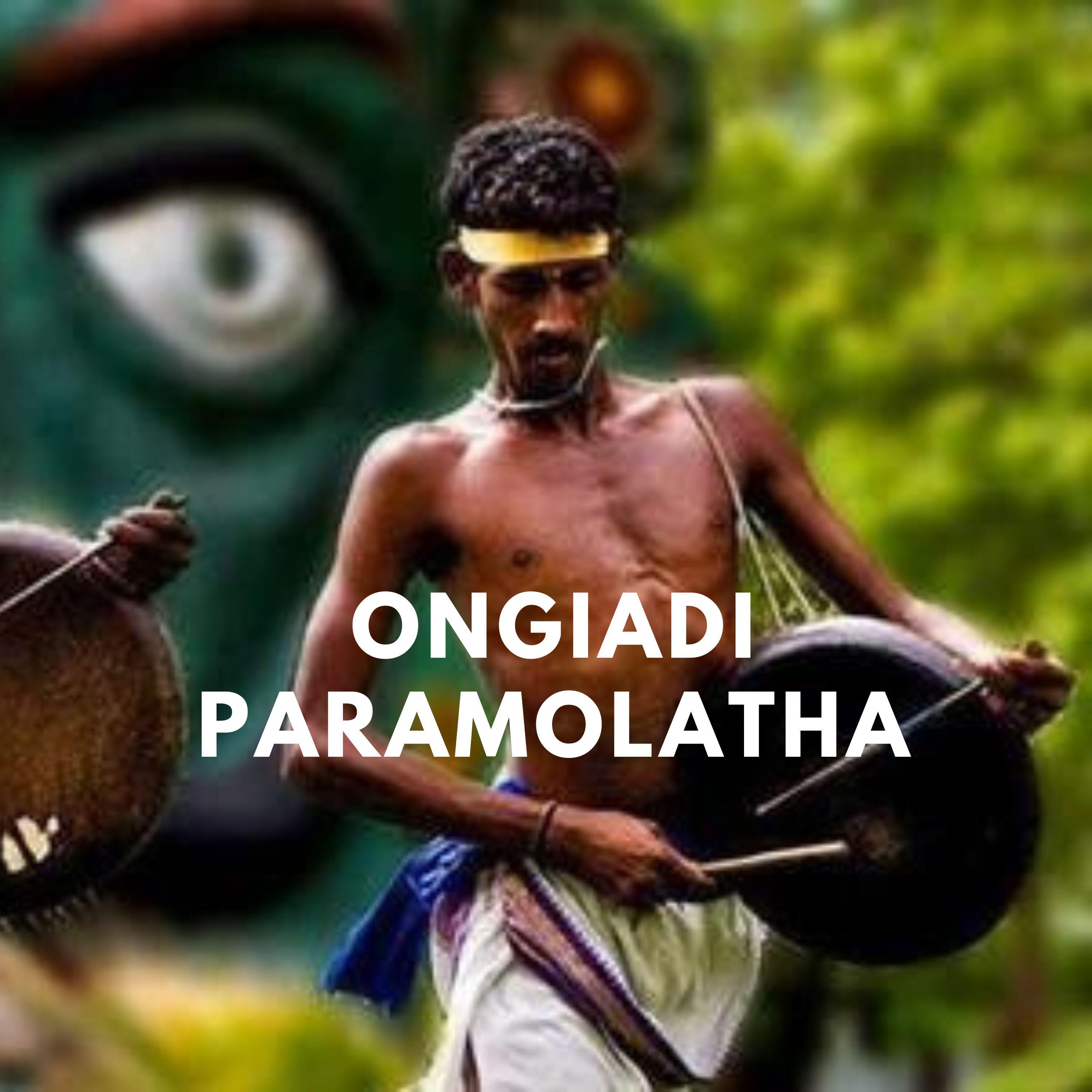 Релиз Ongiadi Paramolatha