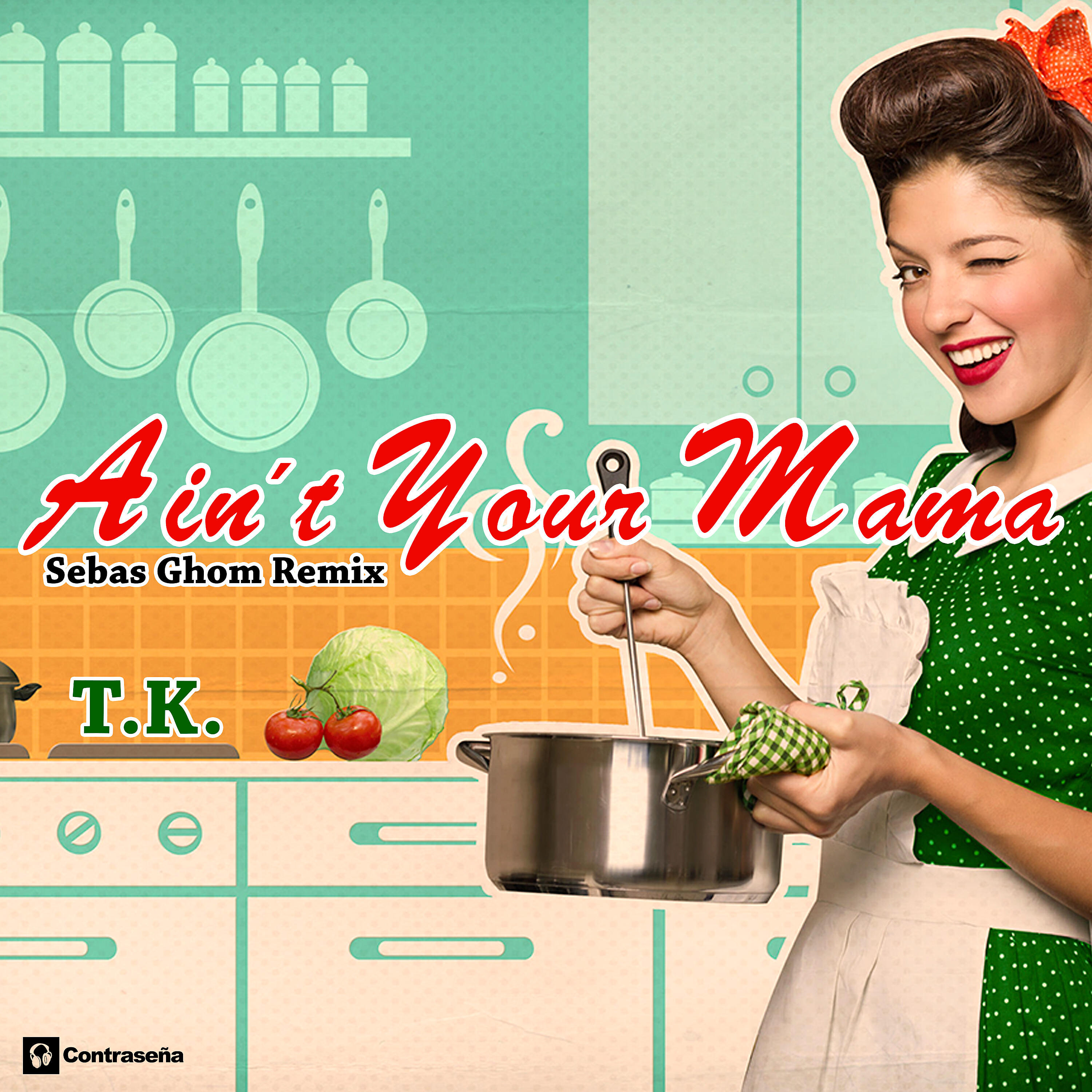 Релиз Aint Your Mama