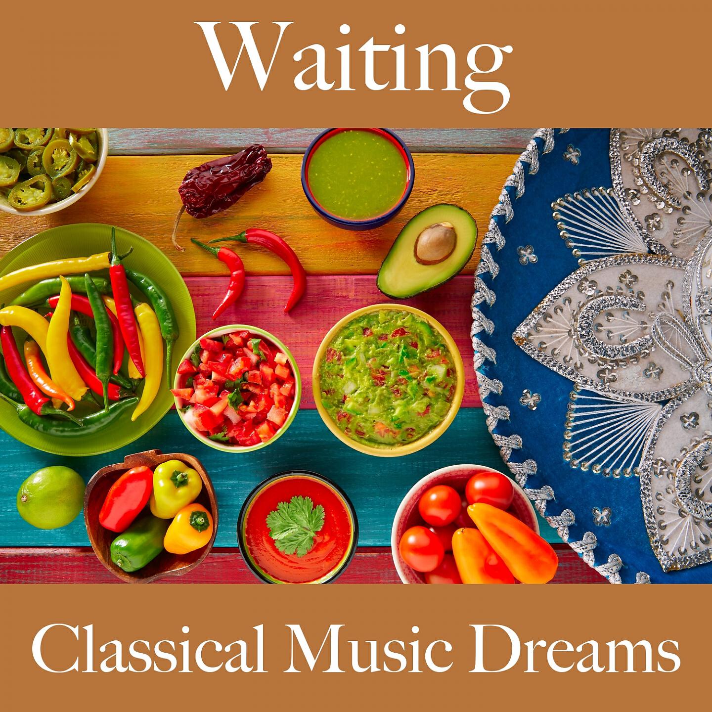Релиз Waiting: Classical Music Dreams - The Best Sounds For Relaxation