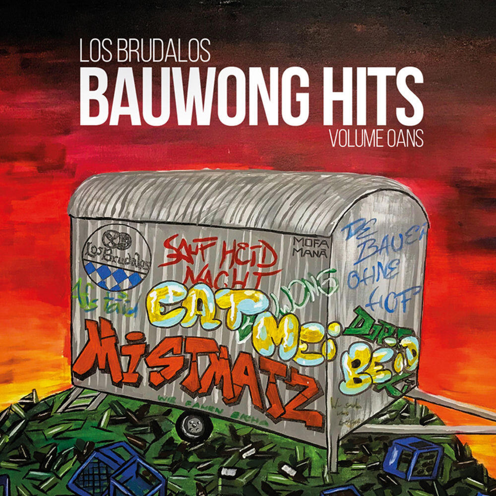 Релиз Bauwong Hits, Vol. 1