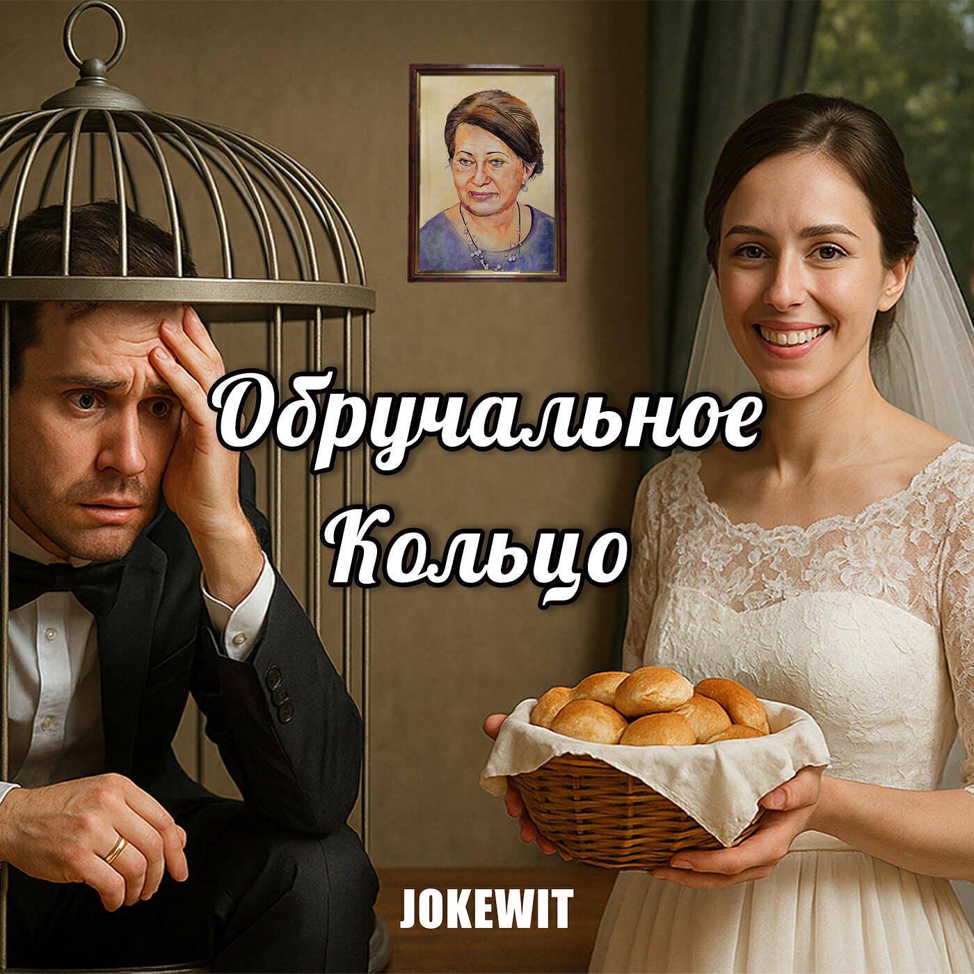 Релиз Обручальное кольцо